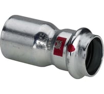 Редукционная вставка Viega Prestabo с SC-Contur 22x15 мм 558505
