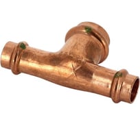 Тройник Viega Profipress c SC-Contur 15x22x15 322700