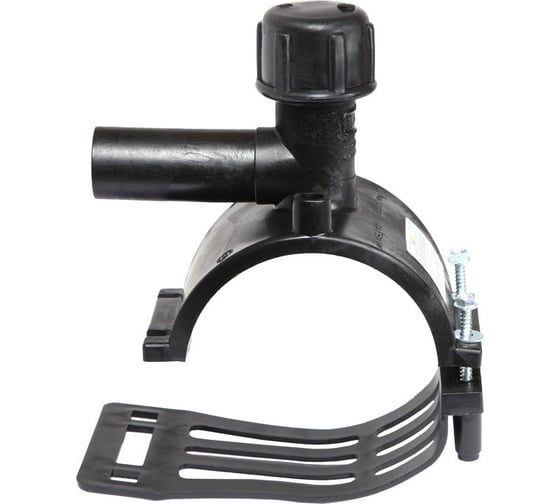 Электросварная седёлка SABfuse с фрезой SDR11 PN16 D63X40 8075063040