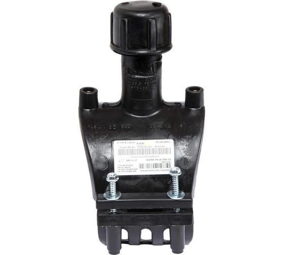 Электросварная седёлка SABfuse с фрезой SDR11 PN16 D63X40 8075063040