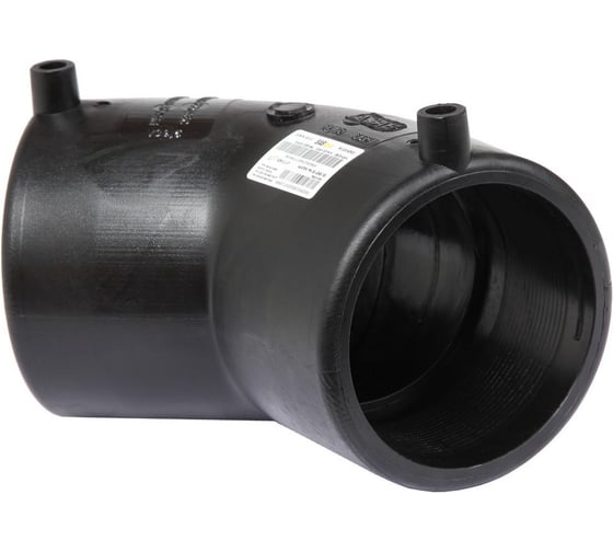Электросварной отвод SABfuse 45 SDR11 PN16 PE100 D90 8024090000