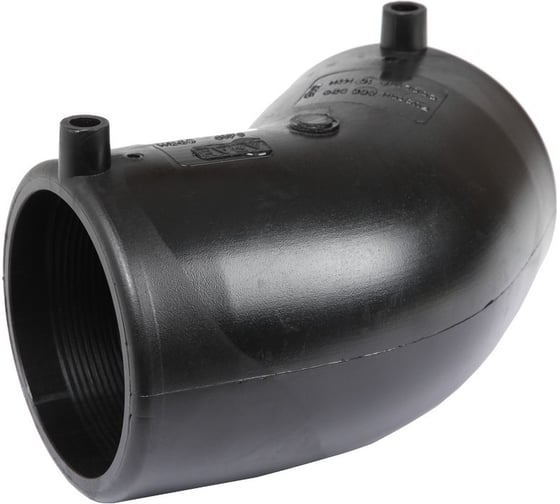Электросварной отвод SABfuse 45 SDR11 PN16 PE100 D90 8024090000