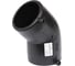 Электросварной отвод SABfuse 45 SDR11 PN16 PE100 D90 8024090000 1