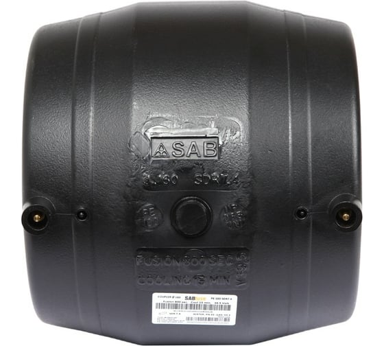 Электросварная муфта SABFUSE PN16 SDR11 PE100 D32 8028032000