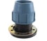 Муфта-фланец обжим для труб UNIDELTA DELTONE ПНД 110Х4 1011111010004 2