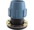 Муфта-фланец обжим для труб UNIDELTA DELTONE ПНД 110Х4 1011111010004 5