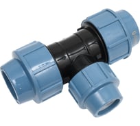 Тройник редукционный 40х32х40 мм Unipump 13259