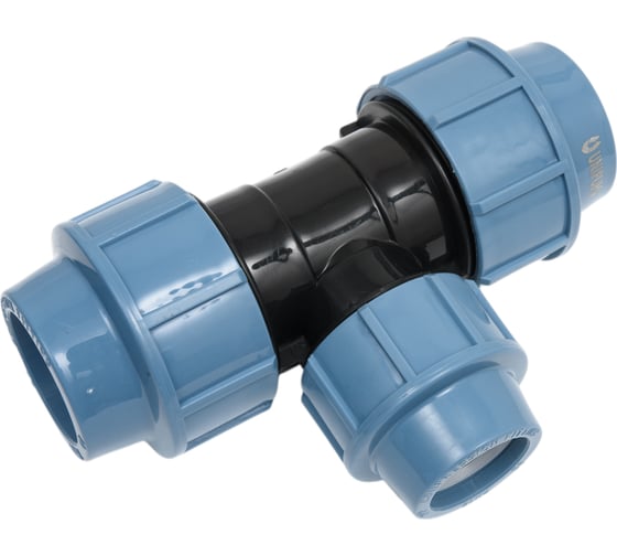 Тройник редукционный 40х32х40 мм Unipump 13259 1