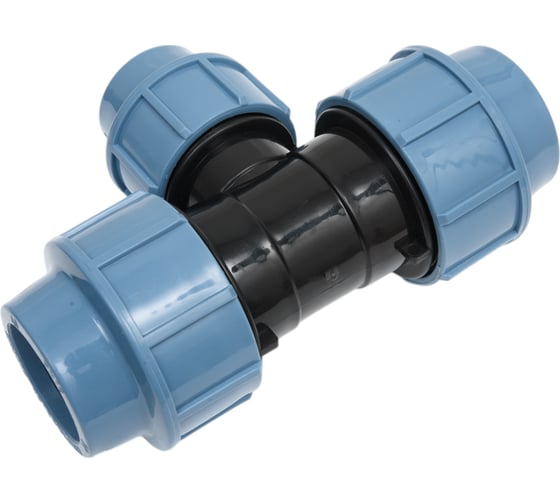 Тройник редукционный 40х32х40 мм Unipump 13259