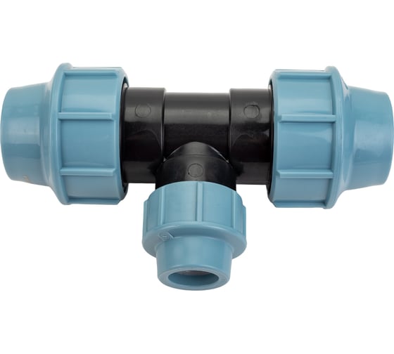 Тройник редукционный 40х25х40 мм Unipump 89409 1
