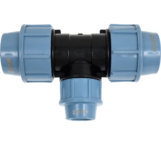 Тройник редукционный 32х20х32 мм Unipump 64549
