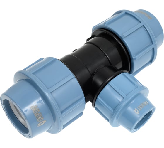 Тройник редукционный 32х20х32 мм Unipump 64549