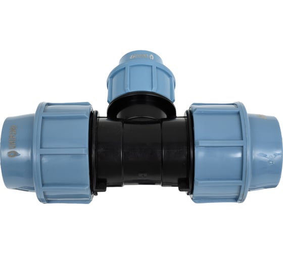 Тройник редукционный 32х20х32 мм Unipump 64549