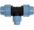 Тройник редукционный 32х20х32 мм Unipump 64549 1