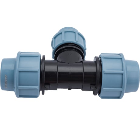 Тройник редукционный 25х20х25 мм Unipump 42908