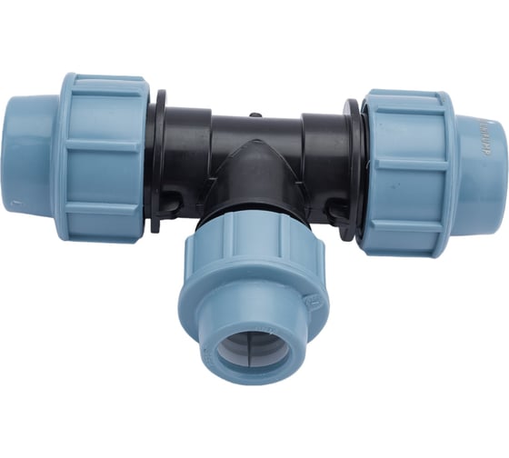 Тройник редукционный 25х20х25 мм Unipump 42908