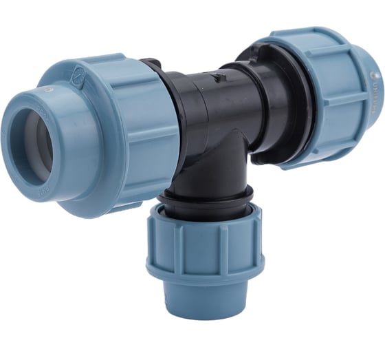 Тройник редукционный 25х20х25 мм Unipump 42908
