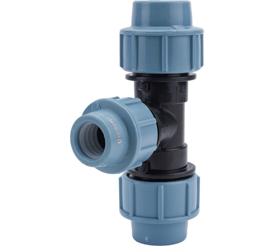 Тройник редукционный 25х20х25 мм Unipump 42908