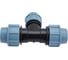Тройник редукционный 25х20х25 мм Unipump 42908 1