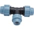 Тройник редукционный 25х20х25 мм Unipump 42908 2