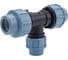 Тройник редукционный 25х20х25 мм Unipump 42908 3