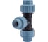 Тройник редукционный 25х20х25 мм Unipump 42908 4