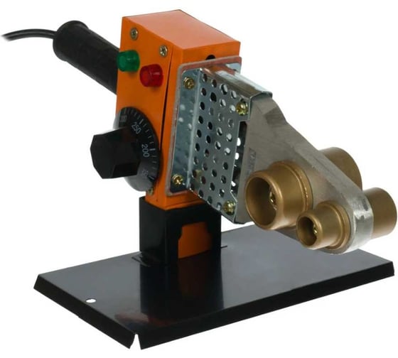 Аппарат для сварки пластиковых труб FOXWELD FoxPlastic 1200 ZJM 6116