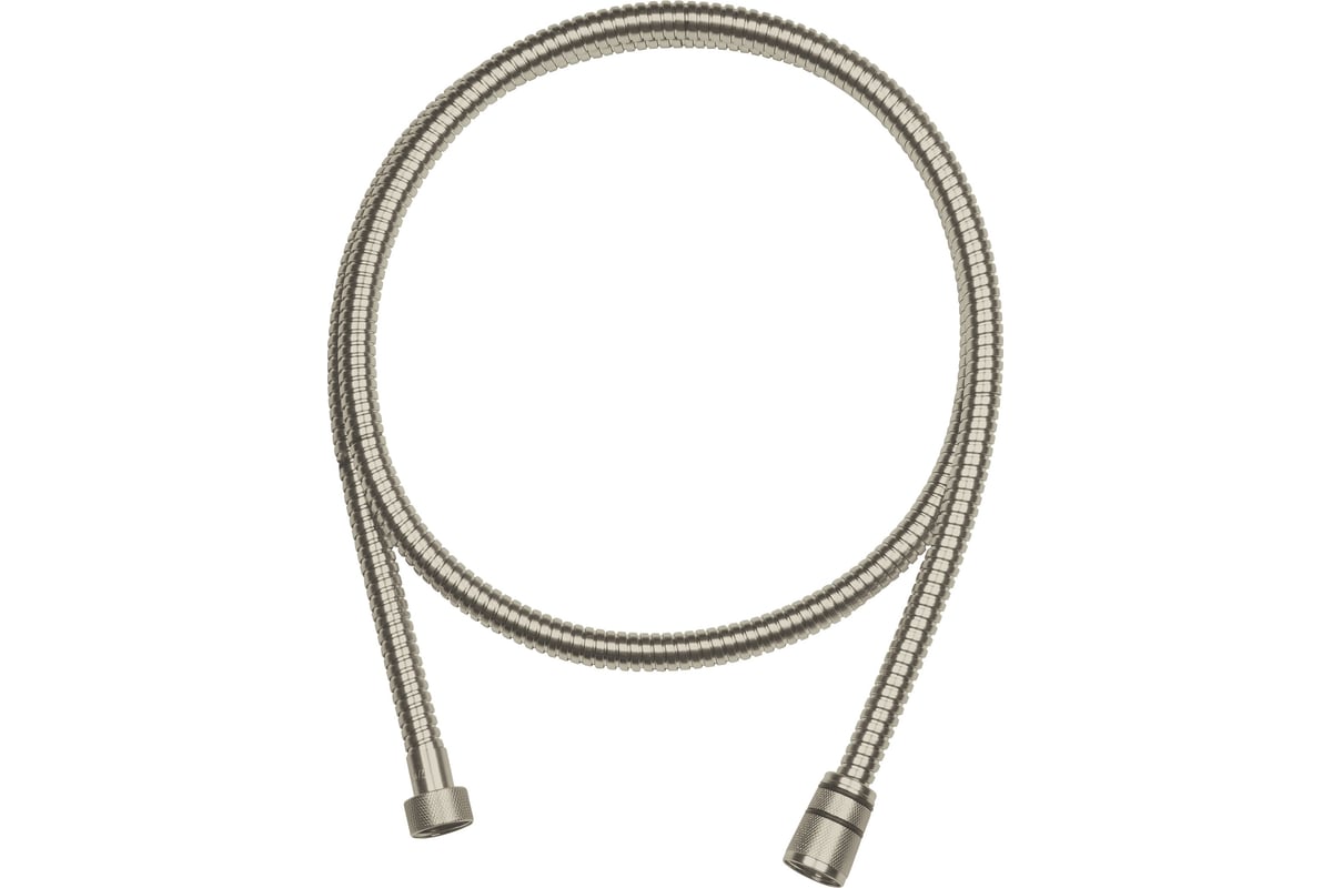 Душевой шланг GROHE Rotaflex Metal Long-Life 1500 мм, с защитой от ...