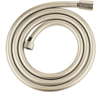 Душевой шланг GROHE Silverflex 1750 мм, с защитой от перекручивания, никель глянец 28388BE1