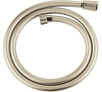 Душевой шланг GROHE Silverflex 1250 мм, с защитой от перекручивания, никель глянец 28362BE1