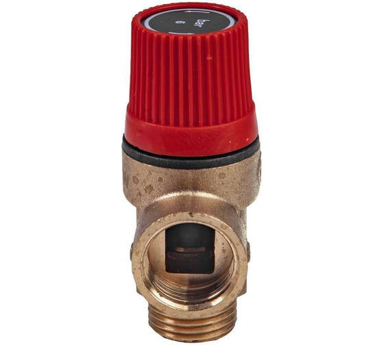 Клапан предохранительный KROMWELL 1/2", 6 бар EU.ST6186032 12_k