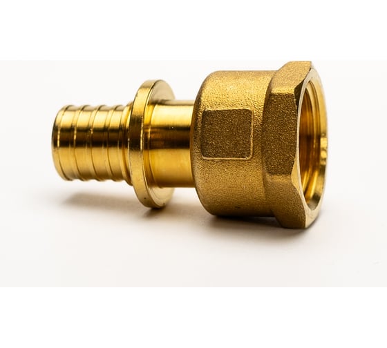 Аксиальная комбинированная муфта PROEXPERT ВР 25x3/4" латунь AMK2534G