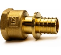Аксиальная комбинированная муфта PROEXPERT ВР 20x1/2" латунь AMK2012G
