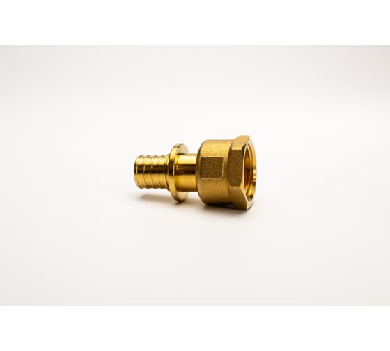 Аксиальная комбинированная муфта PROEXPERT ВР 20x1/2" латунь AMK2012G
