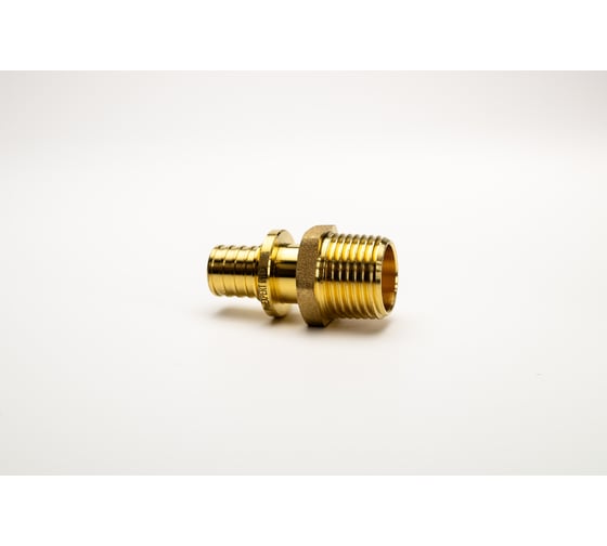 Аксиальная комбинированная муфта PROEXPERT НР 25x1/2" латунь AMK2512R