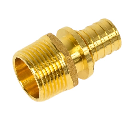 Муфта комбинированная PROEXPERT НР 20x3/4" латунь AMK2034R