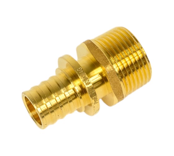 Муфта комбинированная PROEXPERT НР 20x3/4" латунь AMK2034R