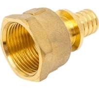 Муфта комбинированная PROEXPERT ВР 16x3/4" латунь AMK1634G
