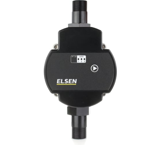 Циркуляционный насос с частотным регулированием ELSEN DN32, 8m, 180mm APE32-8-180
