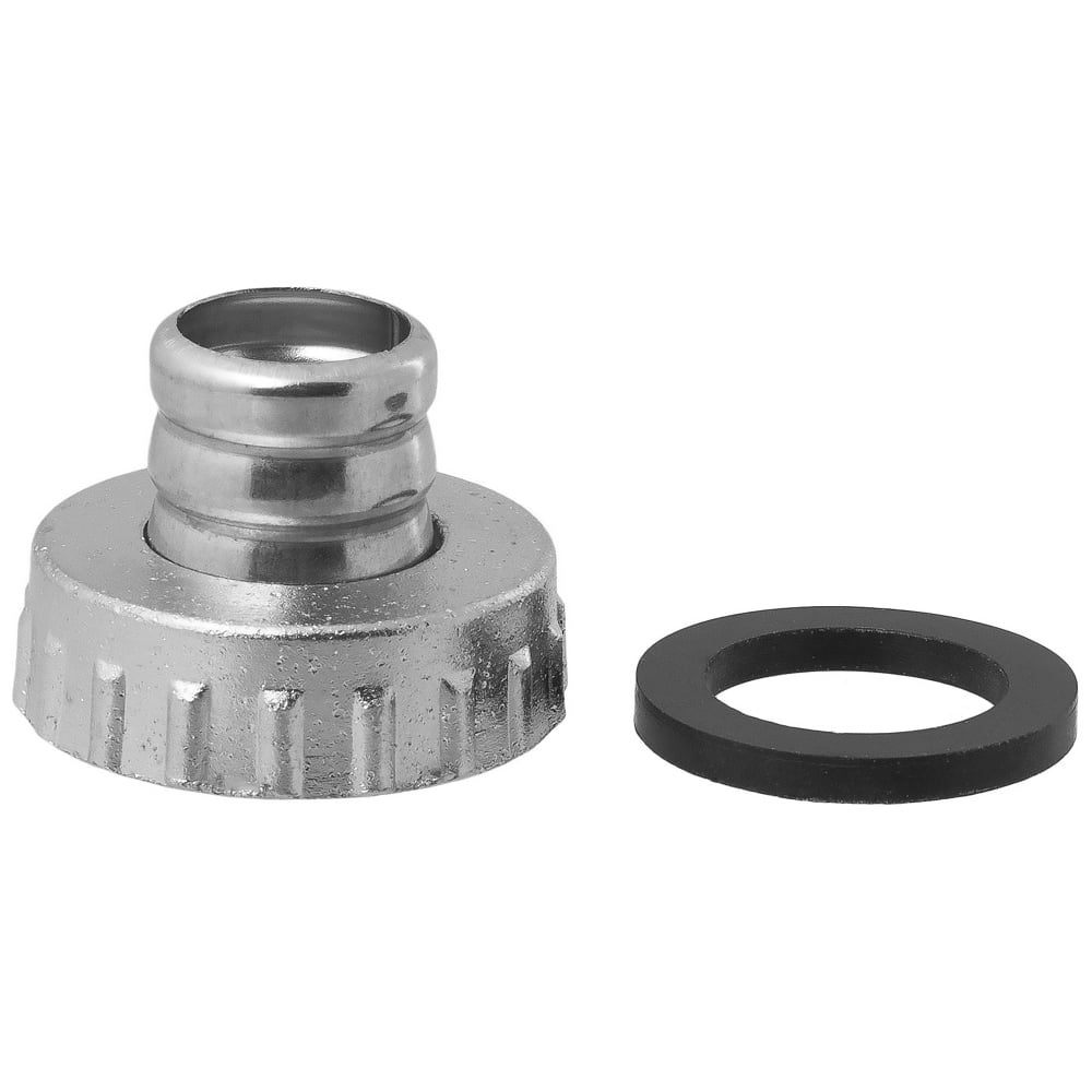 Штуцер для водоразборного крана MasterProf 3/4" ИС.072641 - выгодная ...