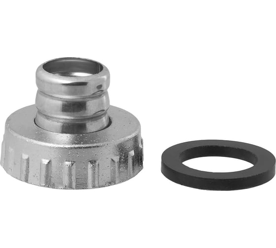 Штуцер для водоразборного крана MasterProf 3/4" ИС.072641 1