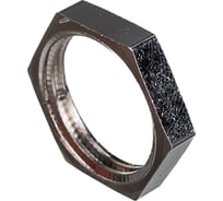 Контргайка MPF 1/2" серия LIGHT ИС.190575