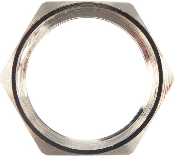 Контргайка MPF 1/2" серия LIGHT ИС.190575