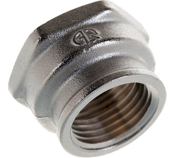 Переходная муфта MasterProf 3/4"х1/2" в/в серия LIGHT ИС.190242