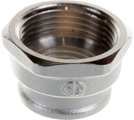 Переходная муфта MasterProf 3/4"х1/2" в/в серия LIGHT ИС.190242