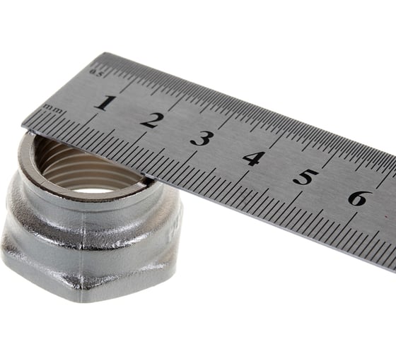 Переходная муфта MasterProf 3/4"х1/2" в/в серия LIGHT ИС.190242