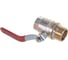 Кран шаровый усиленный RVC 1" в/н ручка ИС.080171 3