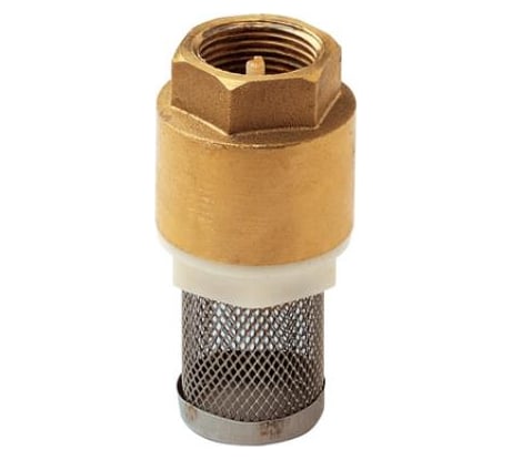 Клапан обратный MasterProf 1/2" с фильтром ИС.080377