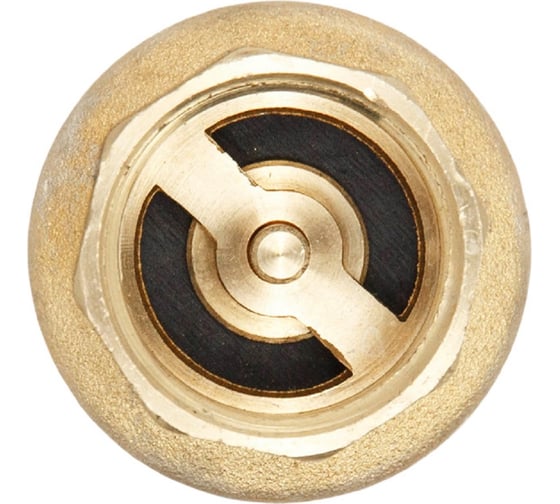 Клапан обратный MasterProf 3/4" латунный сердечник ИС.080372