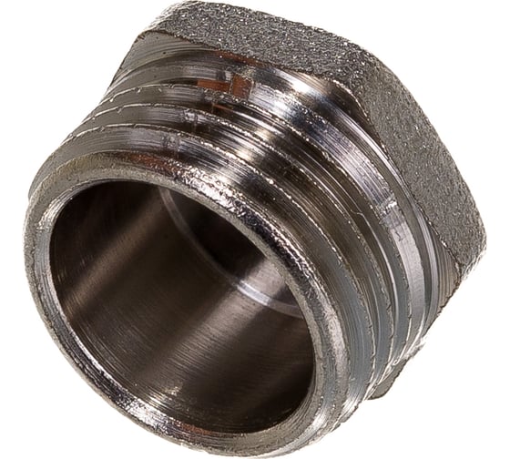 Заглушка в трубу MasterProf пробка 1/2" н серия LIGHT ИС.190390
